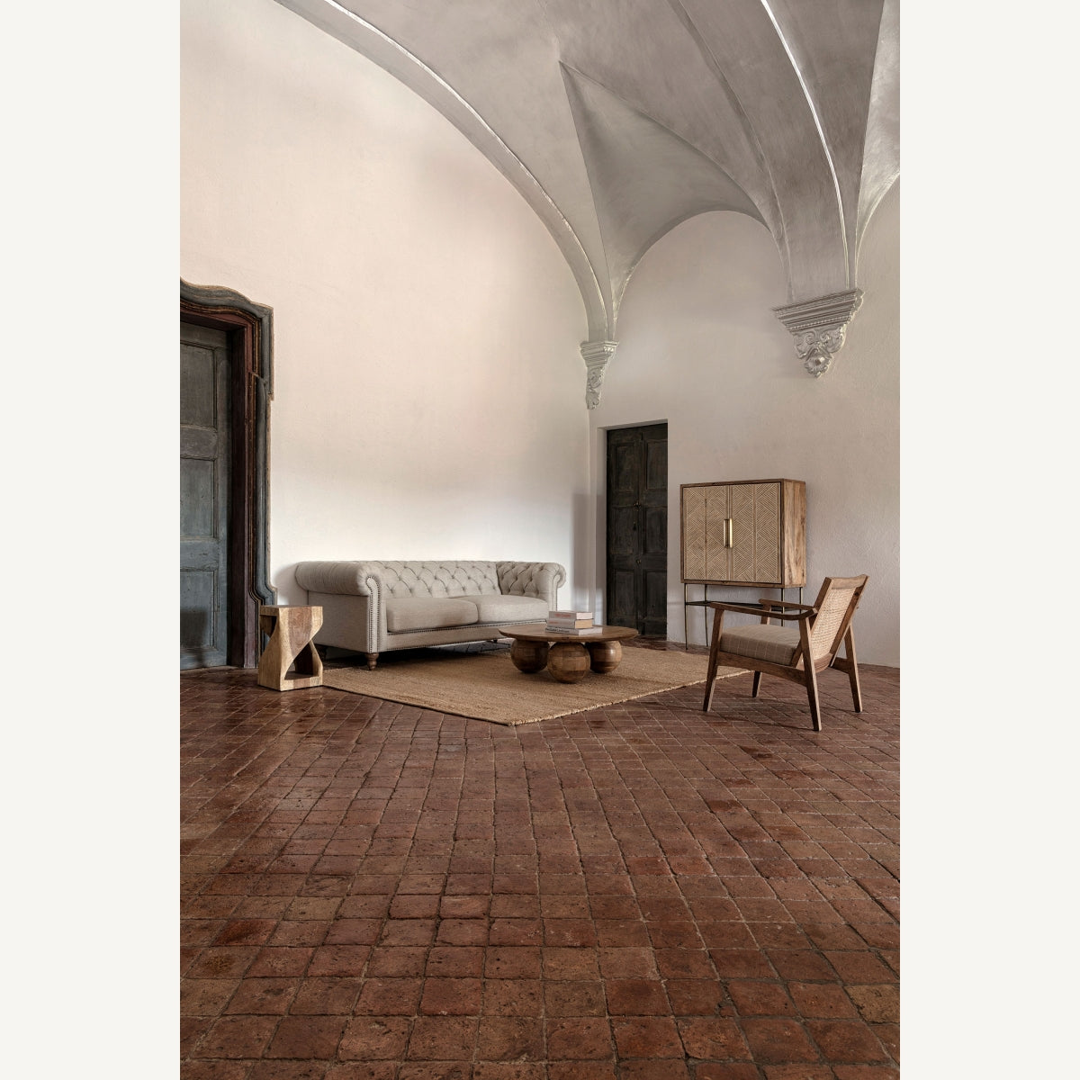 VALHEY ARMCHAIR