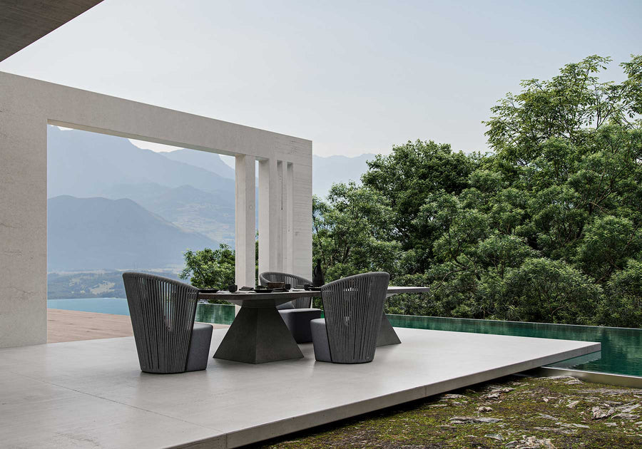 GLACE DINING SET