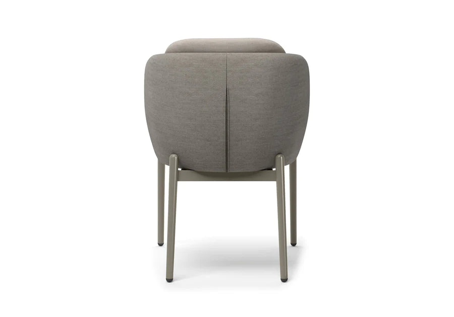 SWAN EXTENDED DINING SET