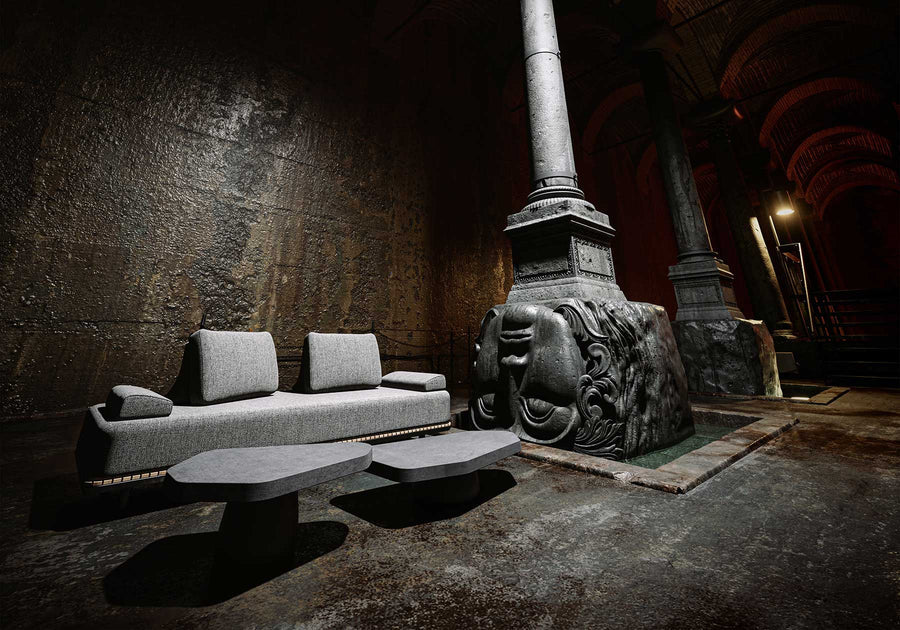 MORGAN LOUNGE SET