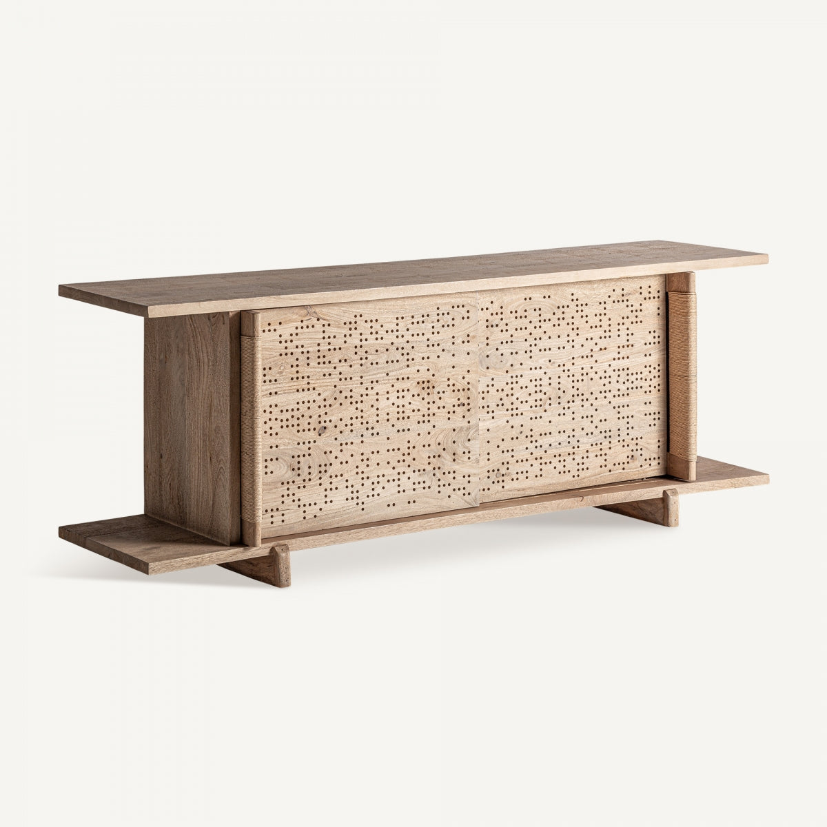 JACQUARD SIDEBOARD*220