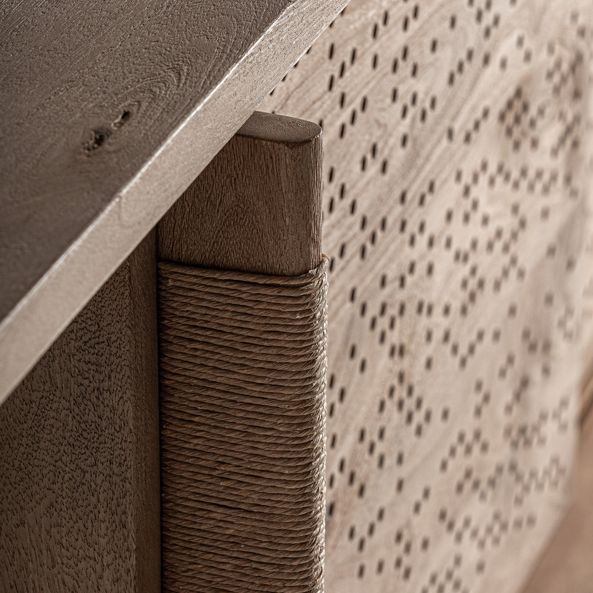 JACQUARD SIDEBOARD*220