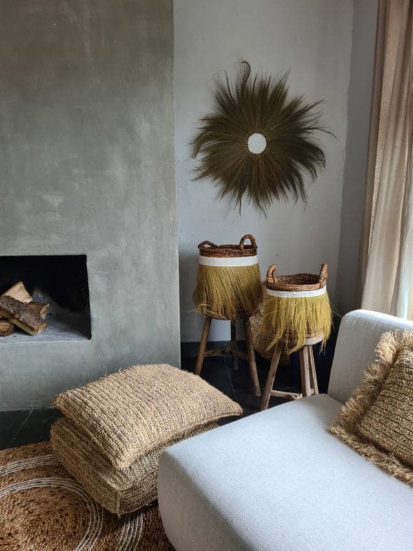 PINEAPPLE LEAF CUSHION