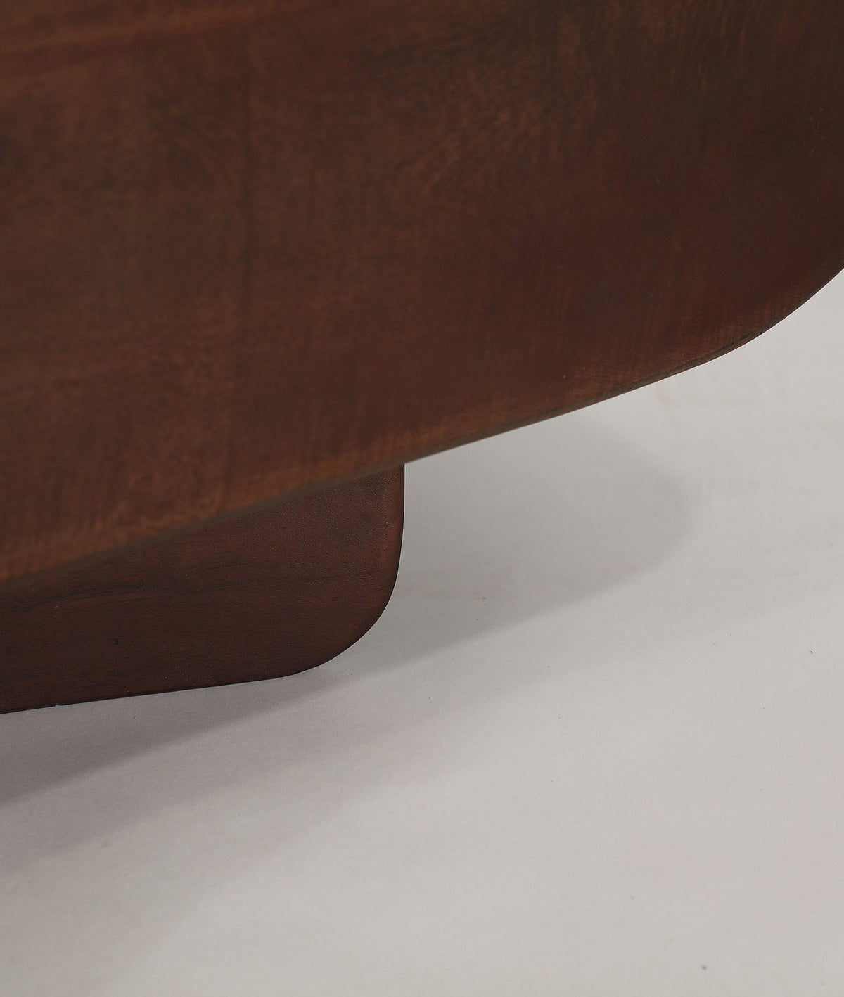 BRAINE SIDEBOARD FROM MANGO WOOD AND TRAVERTINE