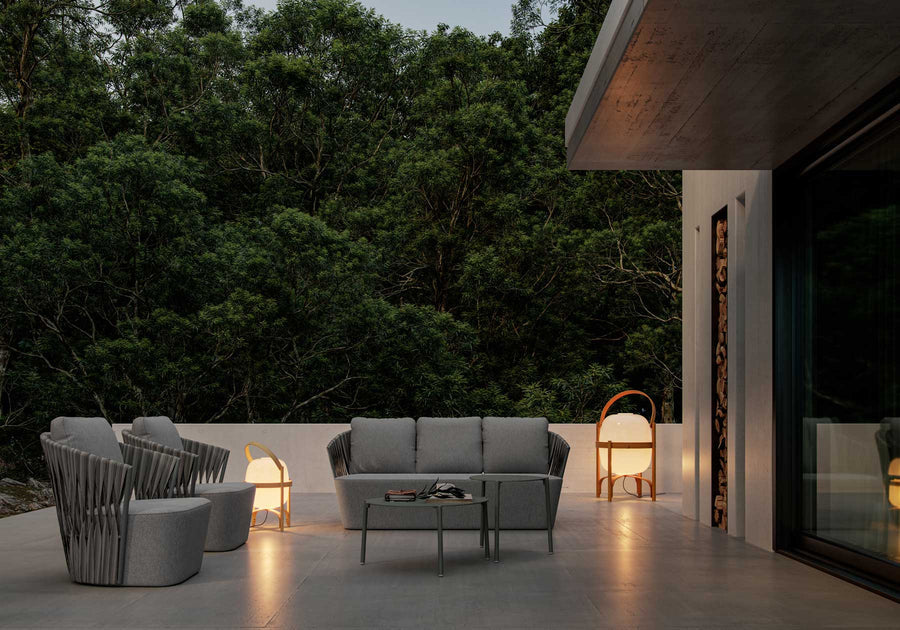SWAN LOUNGE SET