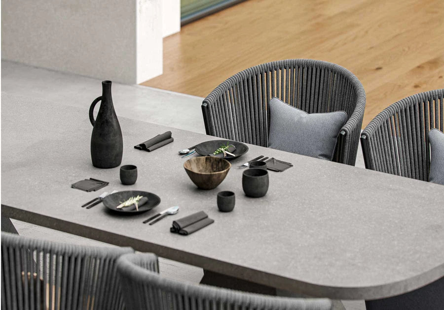 GLACE DINING SET
