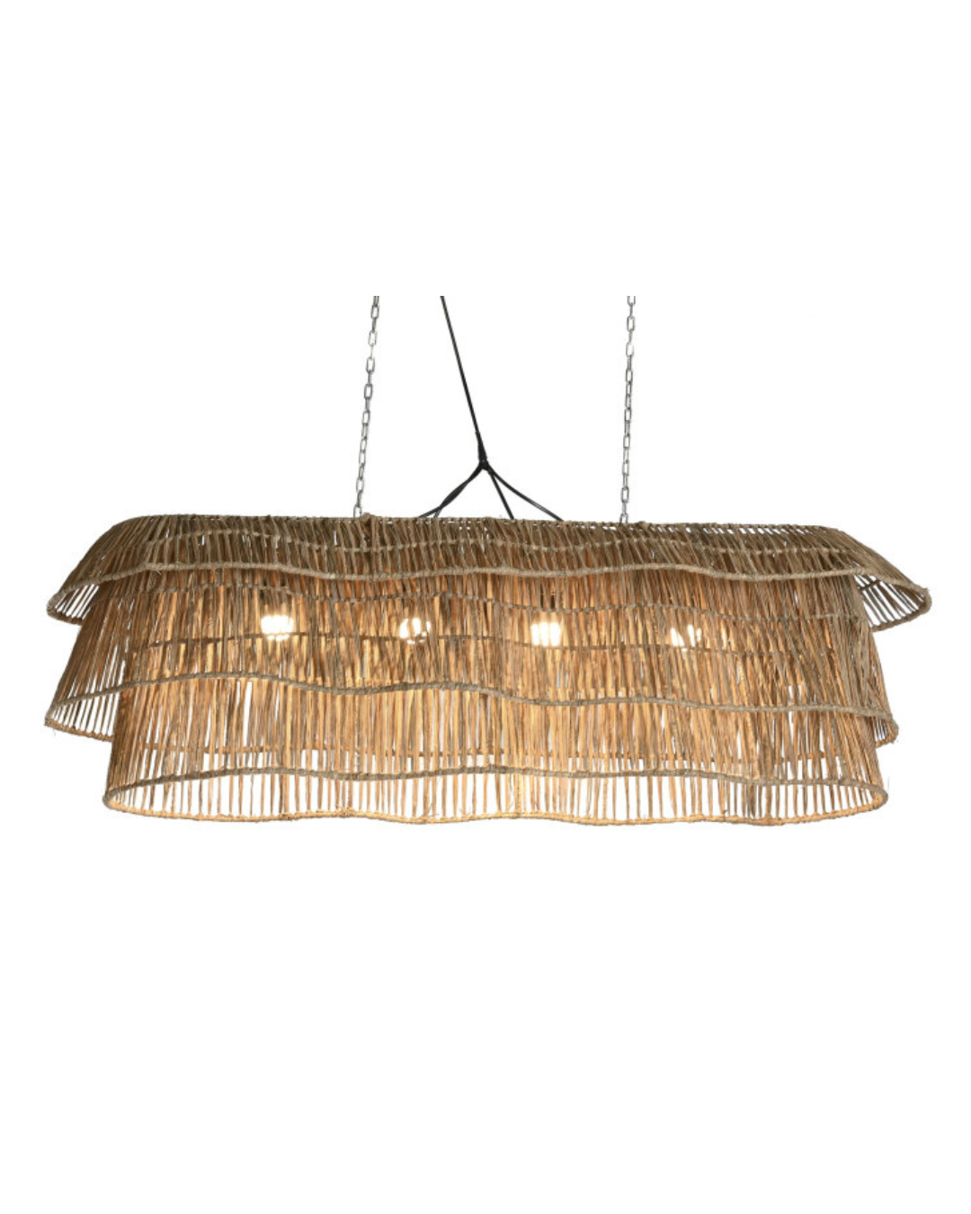 CEILING LAMP FIBRAS 135
