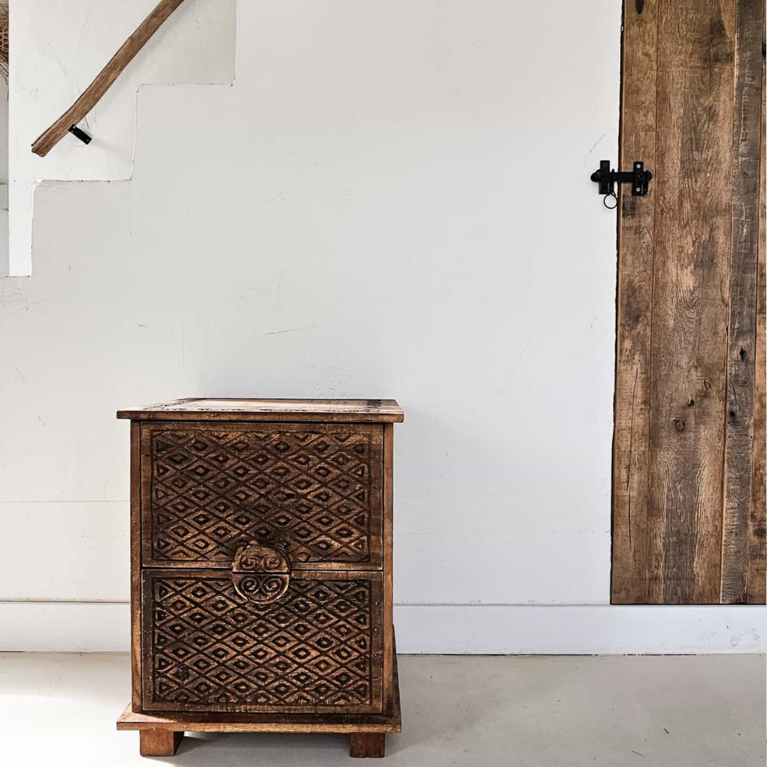 MANDALA BEDSIDE