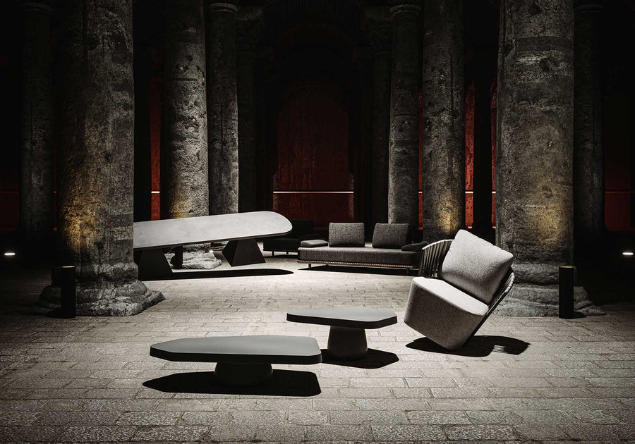 GLACE DINING SET
