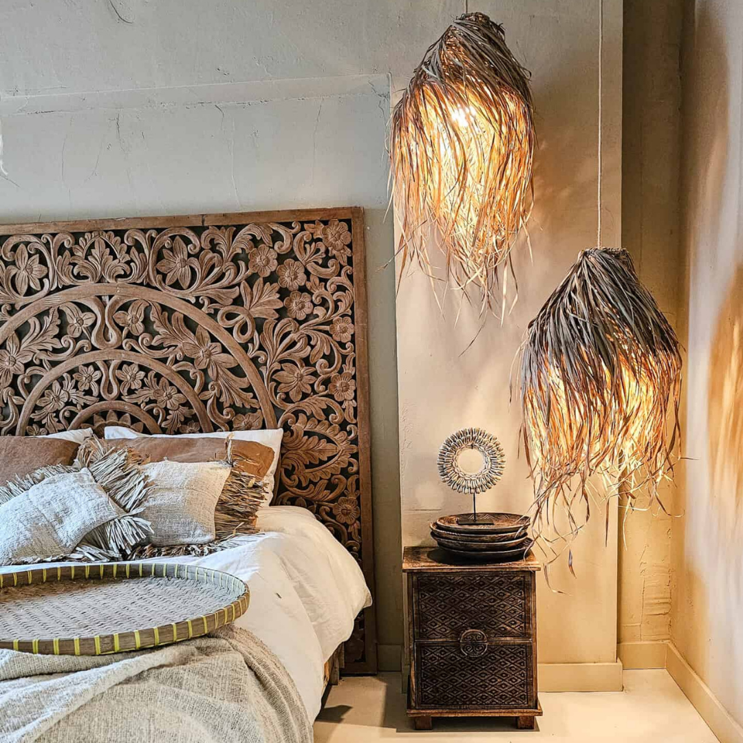 MANDALA BEDSIDE