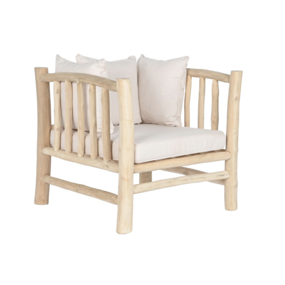 ZAZU ARMCHAIR