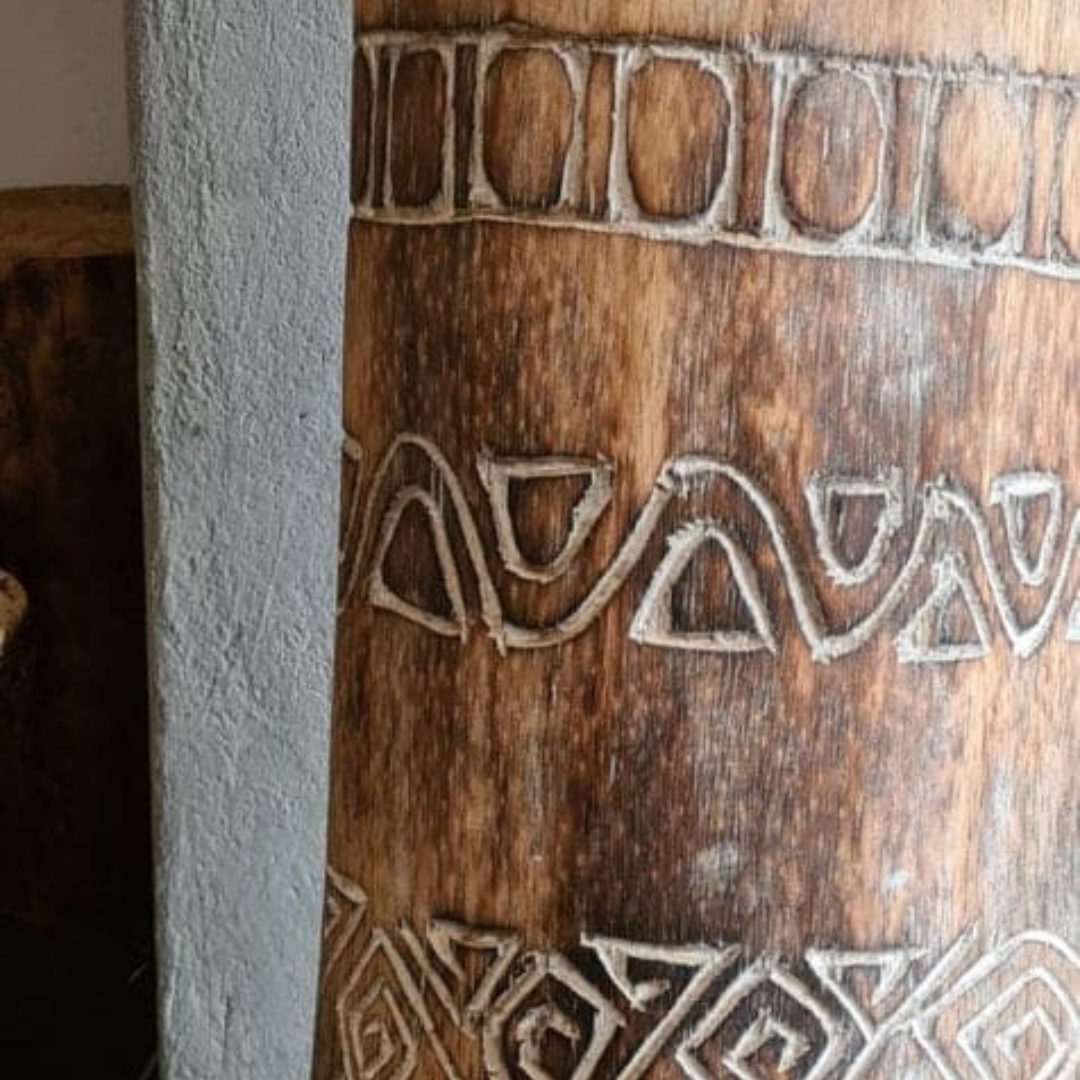 BOHO VASE 125