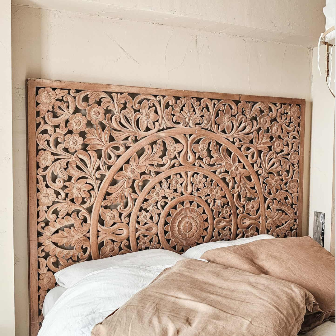 BOHEMIAN FEELING HEADBOARD