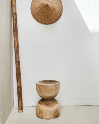 DIADA SIDE TABLE/STOOL