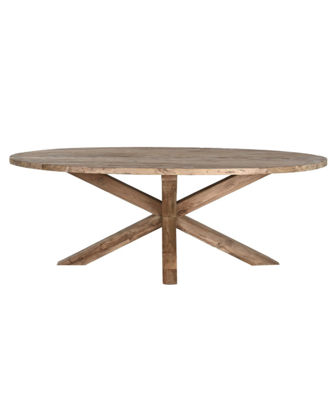 RECYCLED TEAK TABLE *220