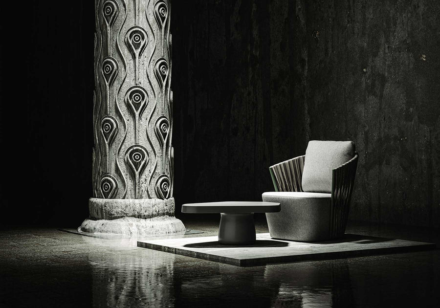 SWAN LOUNGE SET