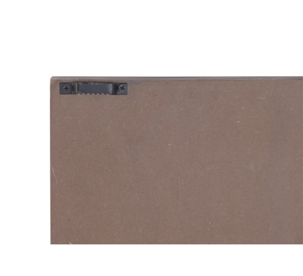 3D DECORATIVE MANGO WOOD PANEL 90cm
