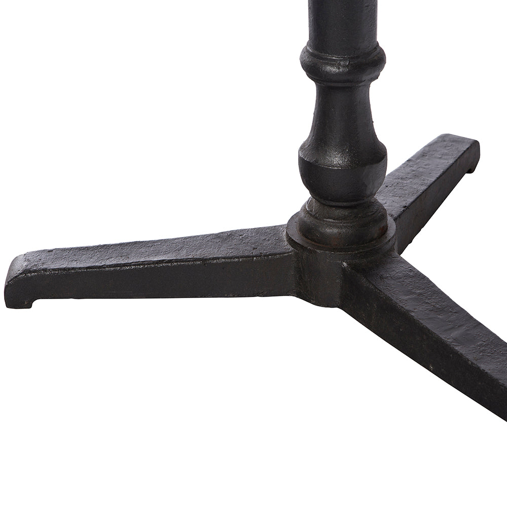 MADEIRA IRON BAR TABLE