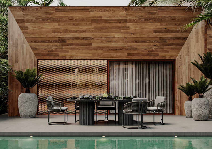 PIGALLE DINING SET