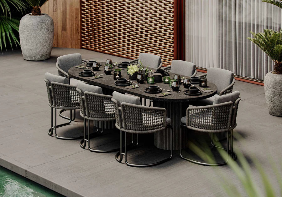 PIGALLE DINING SET