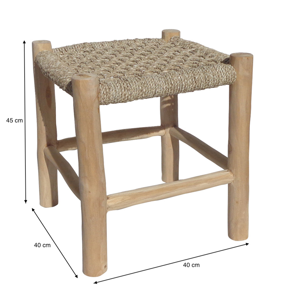 ROPE STOOL
