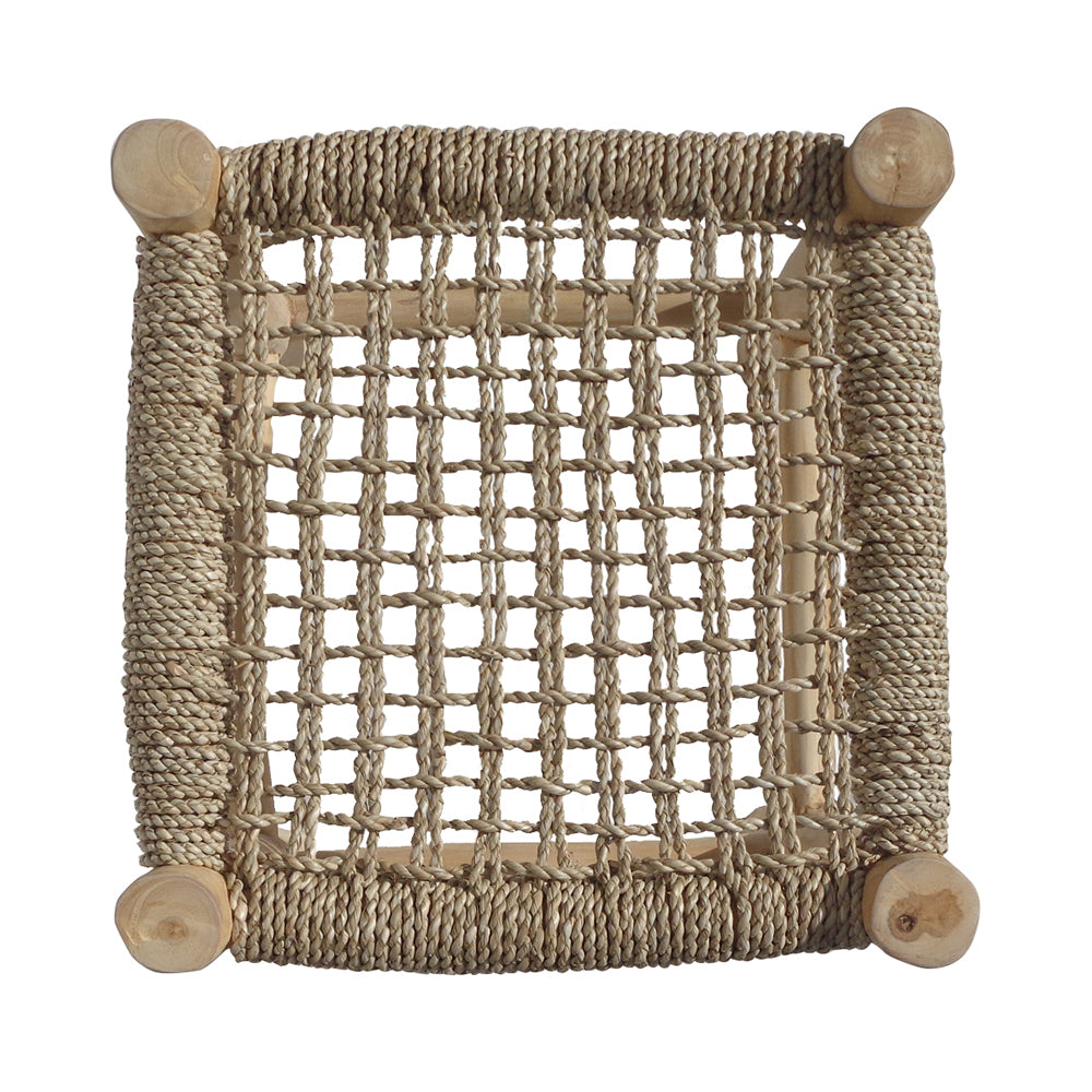 ROPE STOOL