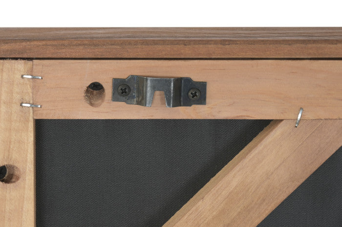 PICTURE RECYCLED WOOD 62/82