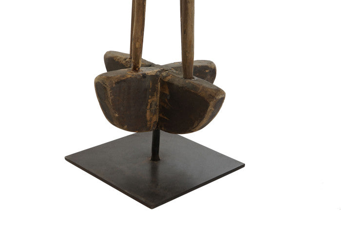 FLOOR TEAK DECORATION 160