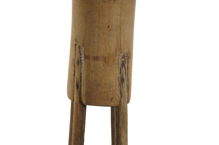 FLOOR TEAK DECORATION 160