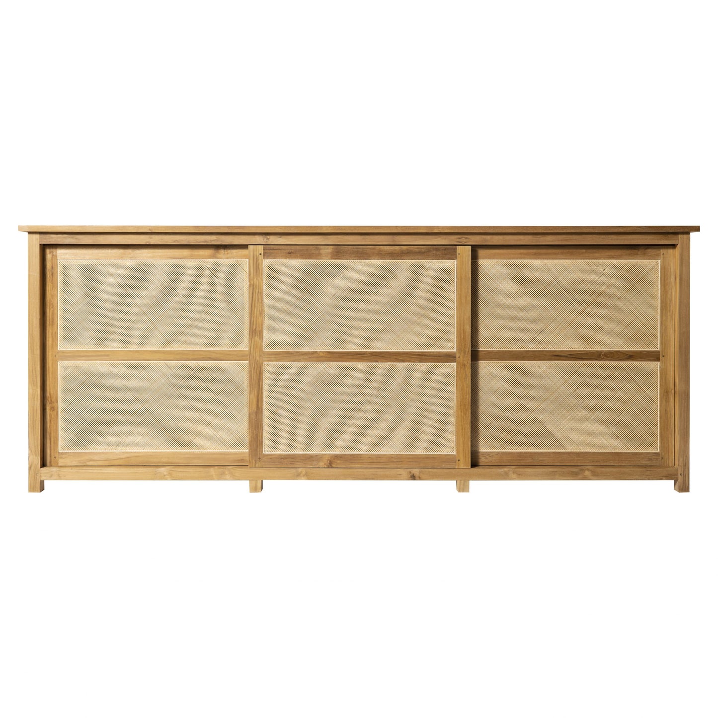 IMAM RATTAN SIDEBOARD