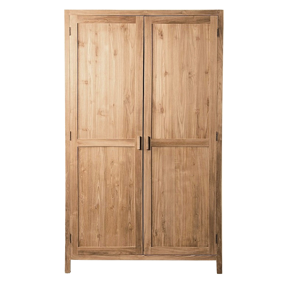 TEAK WARDROBE MARCO
