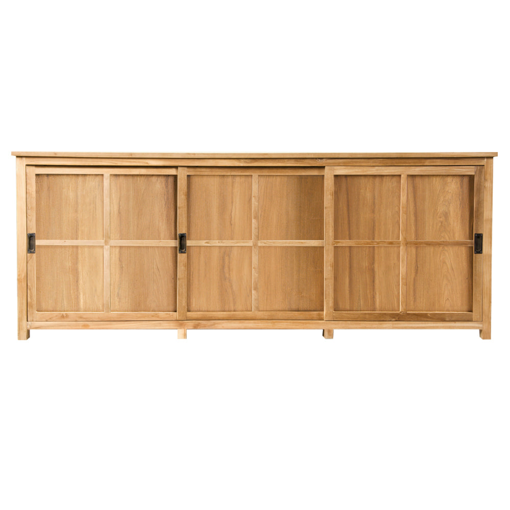 IMAM WOOD SIDEBOARD