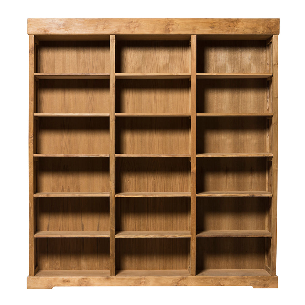 INDIAN TEAK WOOD SHELF