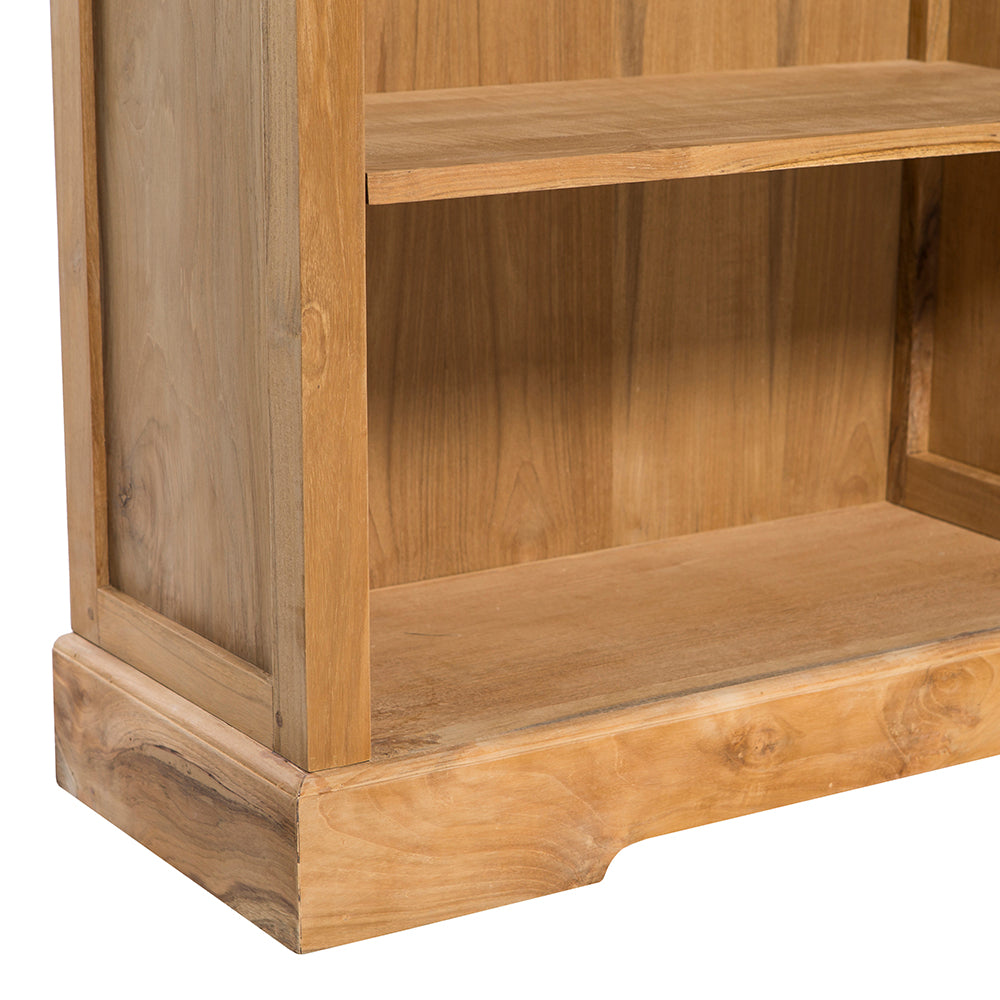 INDIAN TEAK WOOD SHELF