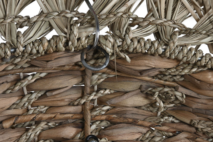TEAK FIBER MIRROR120
