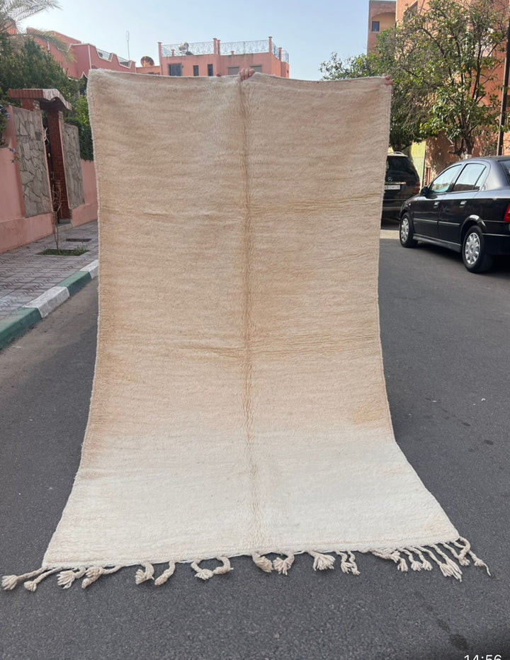 MAROCCAN WOLL RUG 300/200