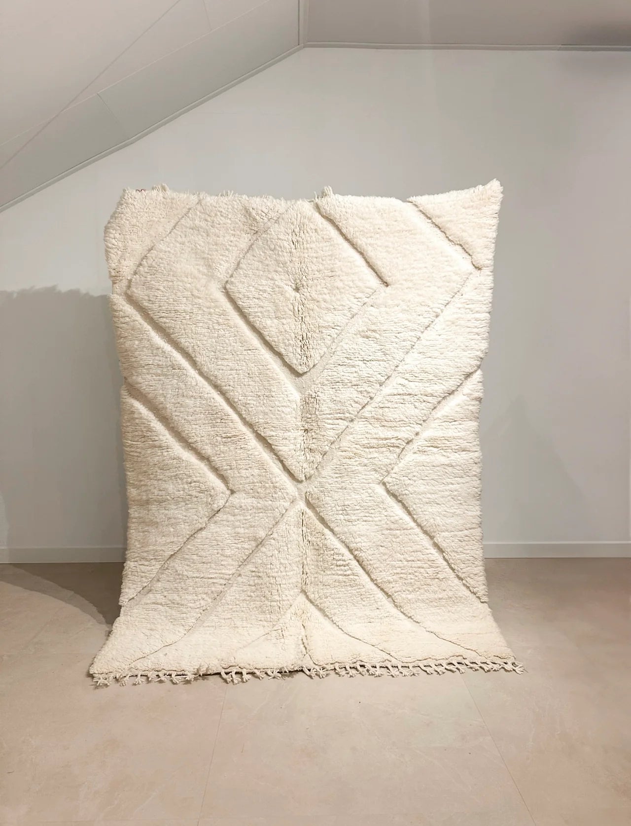 MAROCCAN WOLL RUG