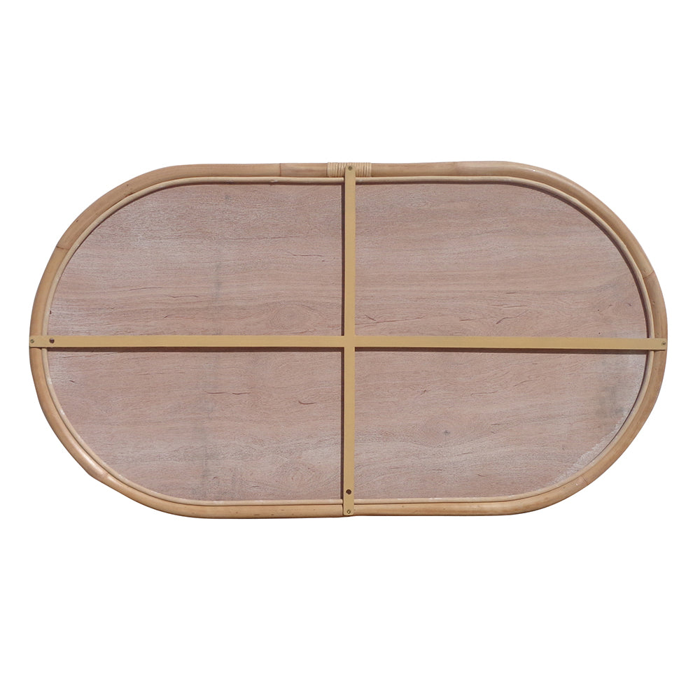 TOMI OVAL MIRROR