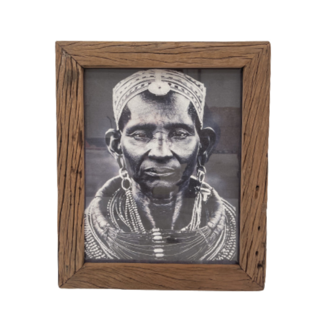 TRIBESMAN PICTURE