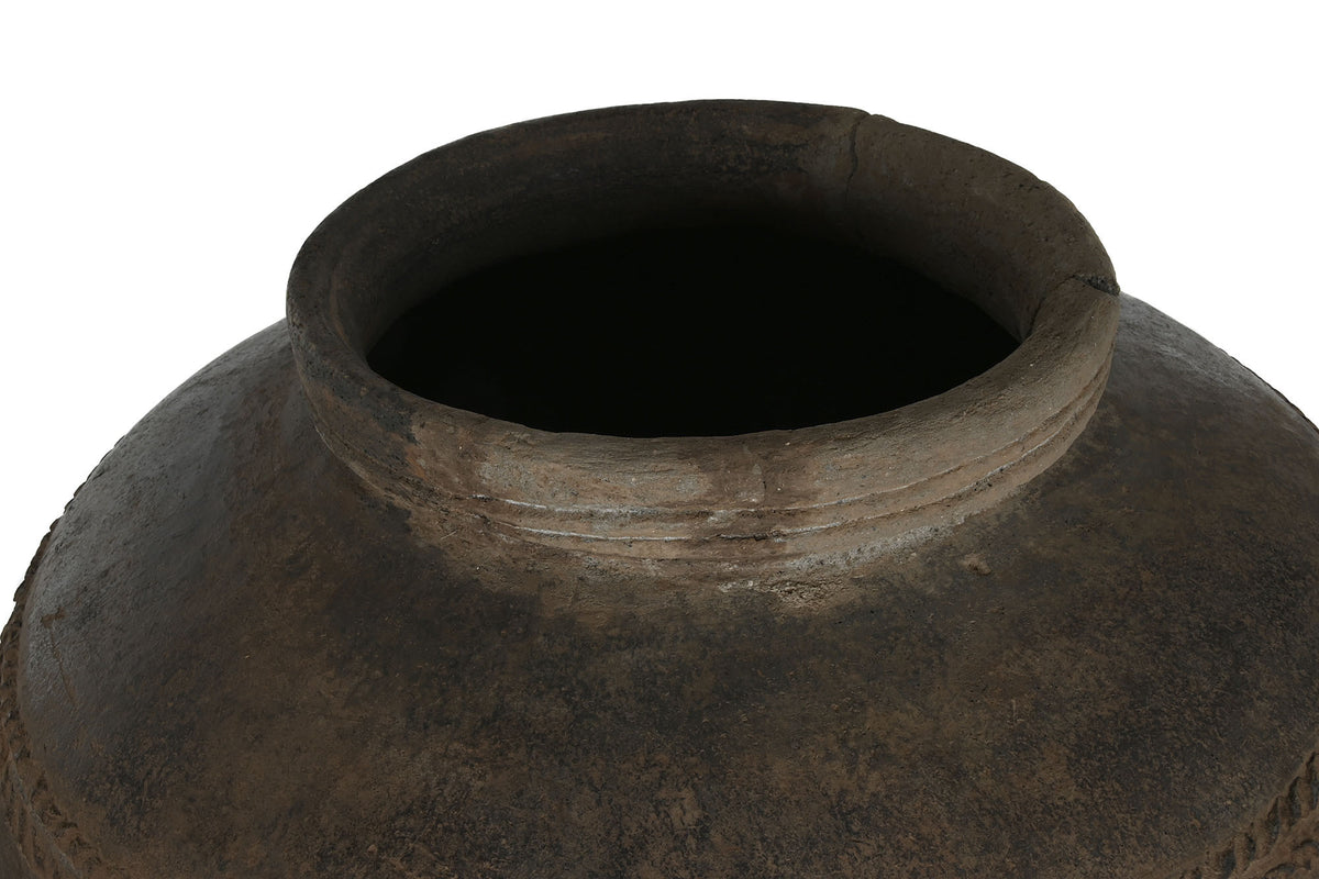 UNIQUE ARTISANAL AMPHORA 130cm