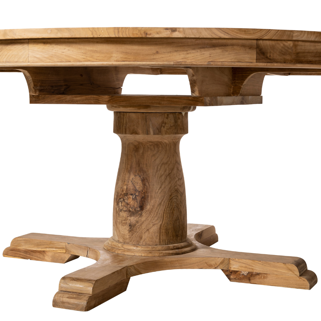 ROBERTA ROUND DINING TABLE