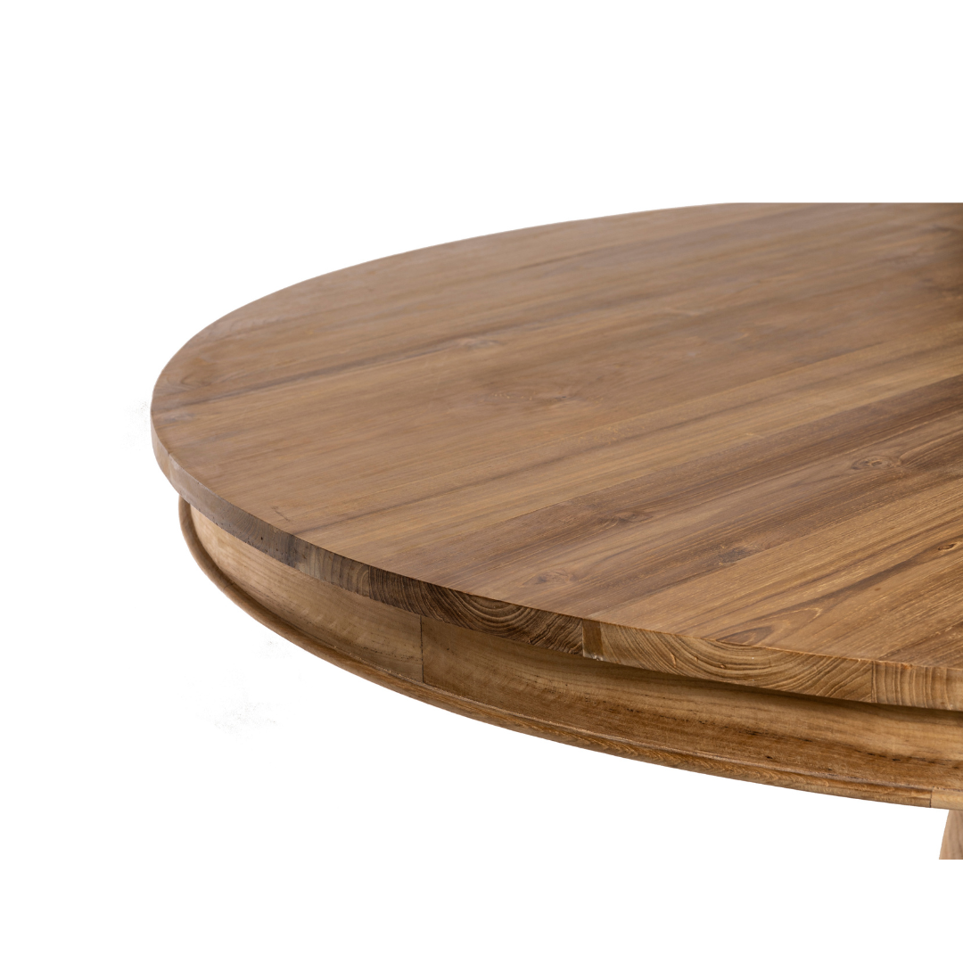 ROBERTA ROUND DINING TABLE