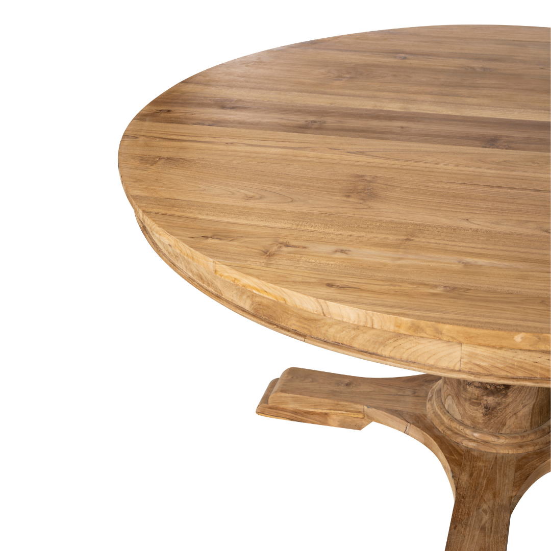 ROBERTA ROUND DINING TABLE