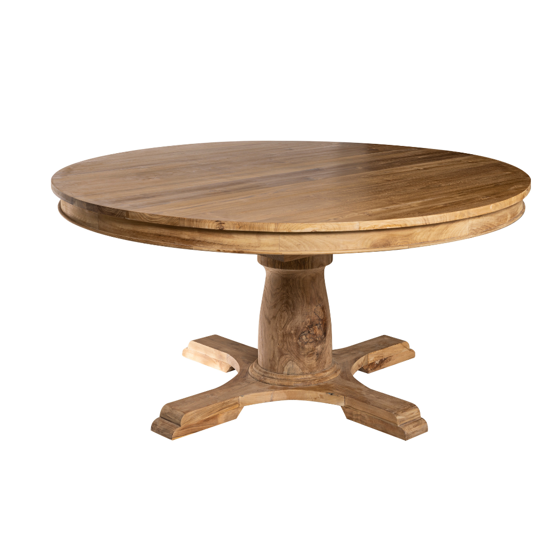 ROBERTA ROUND DINING TABLE
