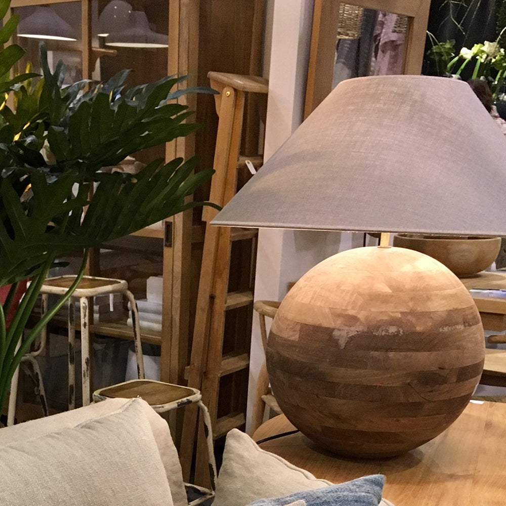 BALL LAMP