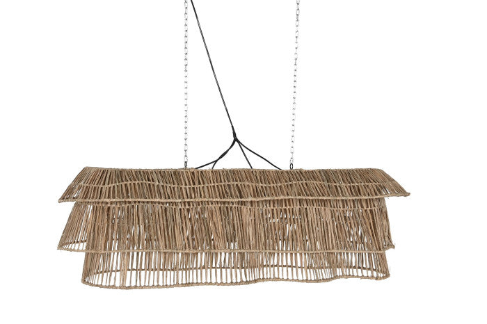 CEILING LAMP FIBRAS 135