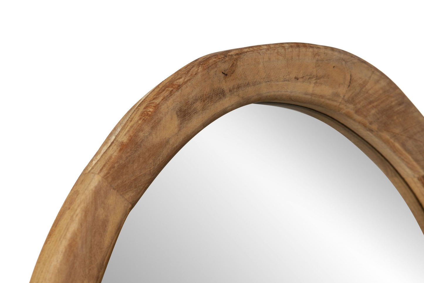 WOOD MIRROR LARGE