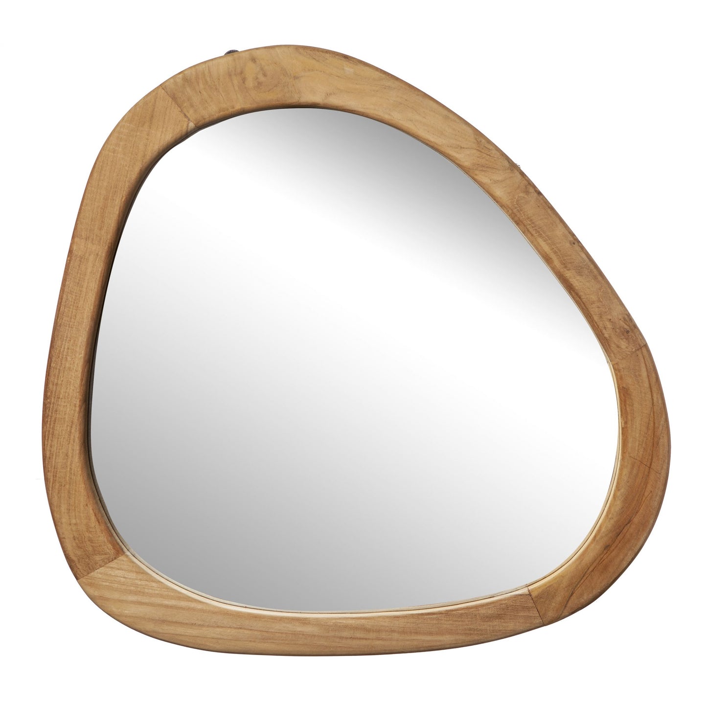 WOOD MIRROR SMALL