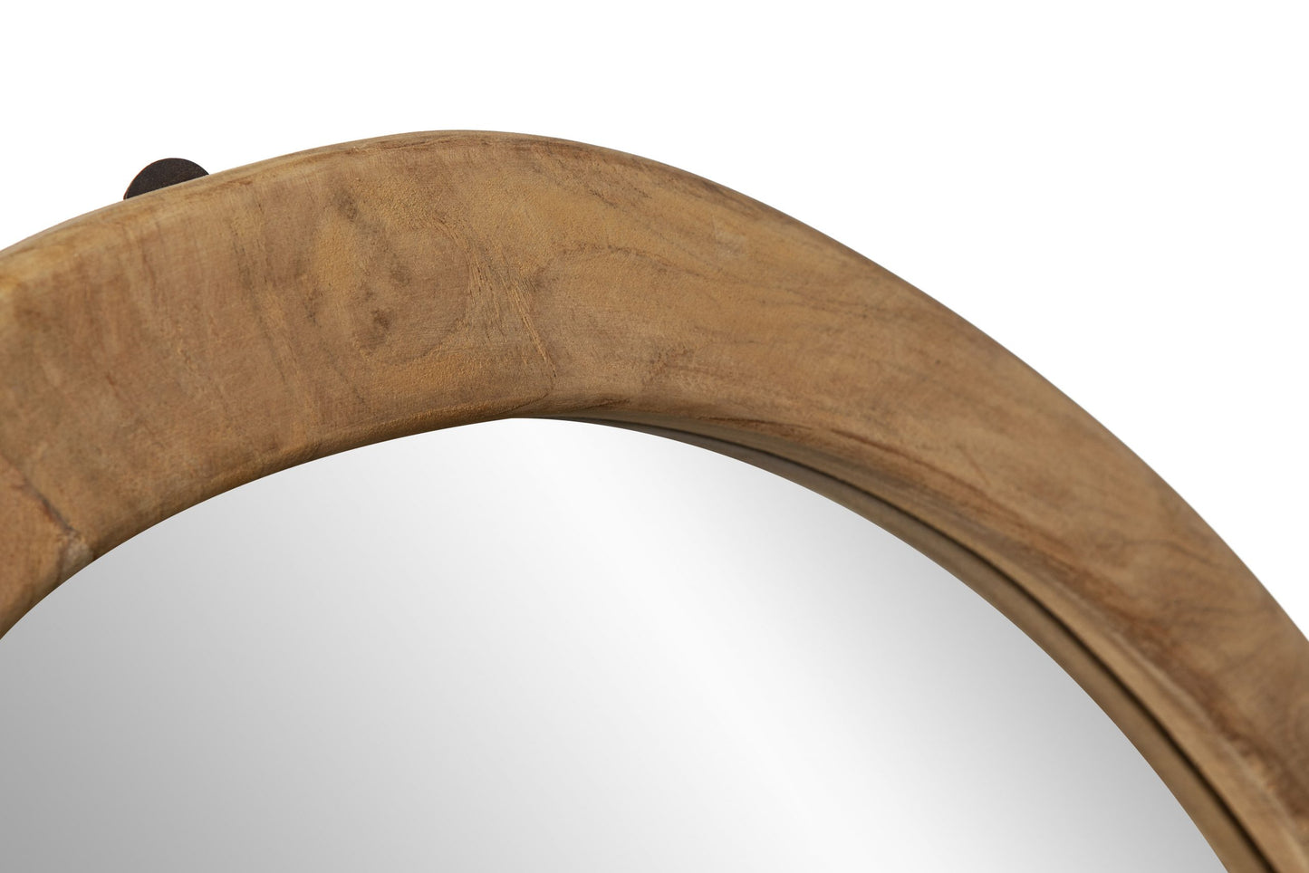 WOOD MIRROR SMALL