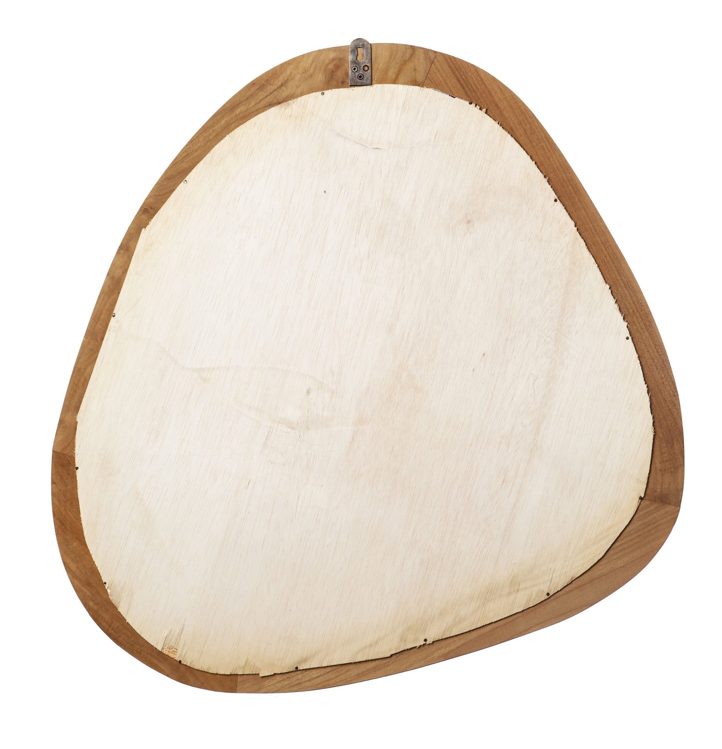WOOD MIRROR SMALL